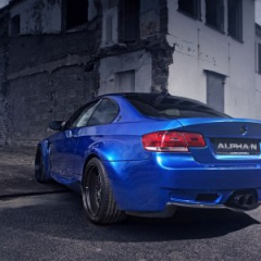 BMW 3 серия E90-E93