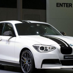 BMW 1 серия F20