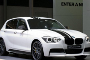 Ошибка рулевого колеса после недели заморозков BMW 1 серия F20