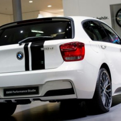 BMW 1 серия F20