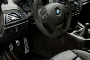 Ошибка рулевого колеса после недели заморозков BMW 1 серия F20