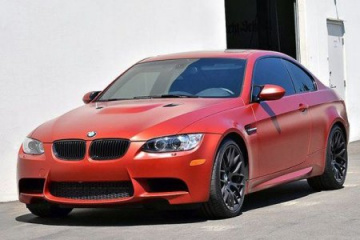 BMW M3 Coupe от EAS BMW 3 серия E90-E93