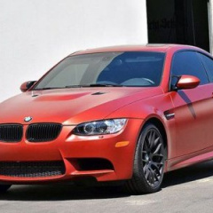 BMW M3 Coupe от EAS