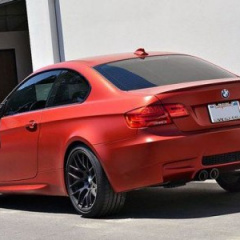 BMW M3 Coupe от EAS