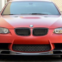 BMW M3 Coupe от EAS