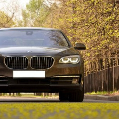 Суровые цифры BMW 7 Series