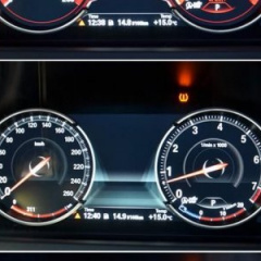 Суровые цифры BMW 7 Series
