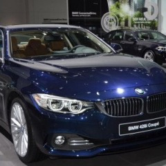BMW назвала цены новой 4-Series