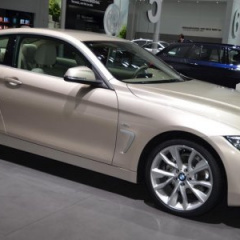 BMW назвала цены новой 4-Series