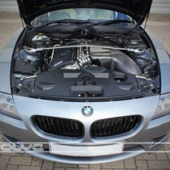 В Evolve увеличили мощность BMW Z4 M