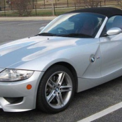 В Evolve увеличили мощность BMW Z4 M