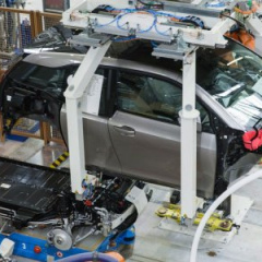 BMW i3 запущен в серийное производство