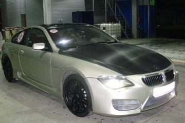 Новый отчет по М центру inside BMW 6 серия E63-E64