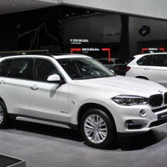 BMW расширяет линейку двигателей для новых X5 и 4-Series