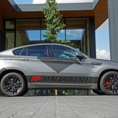 BMW X6M от PP-Performance и Cam Shaft