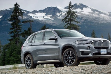 BMW X5. Третья смена. BMW X5 серия F15