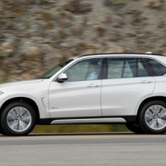 BMW X5. Третья смена.