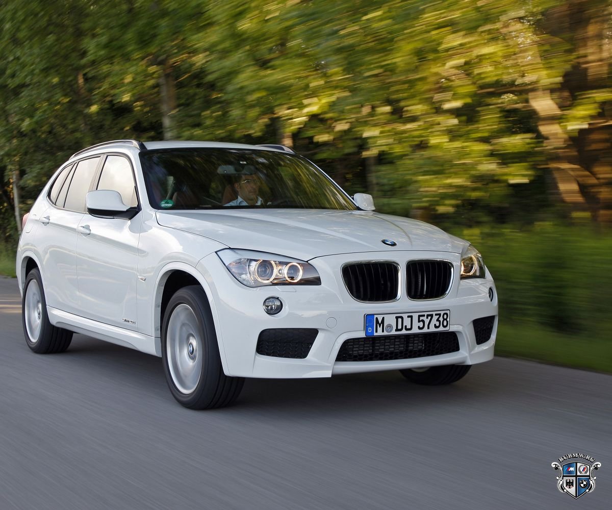 BMW X1 серия E84