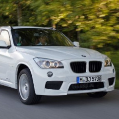 BMW X1 серия E84