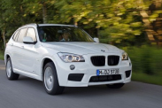 BMW X1 лампочка ближнего света