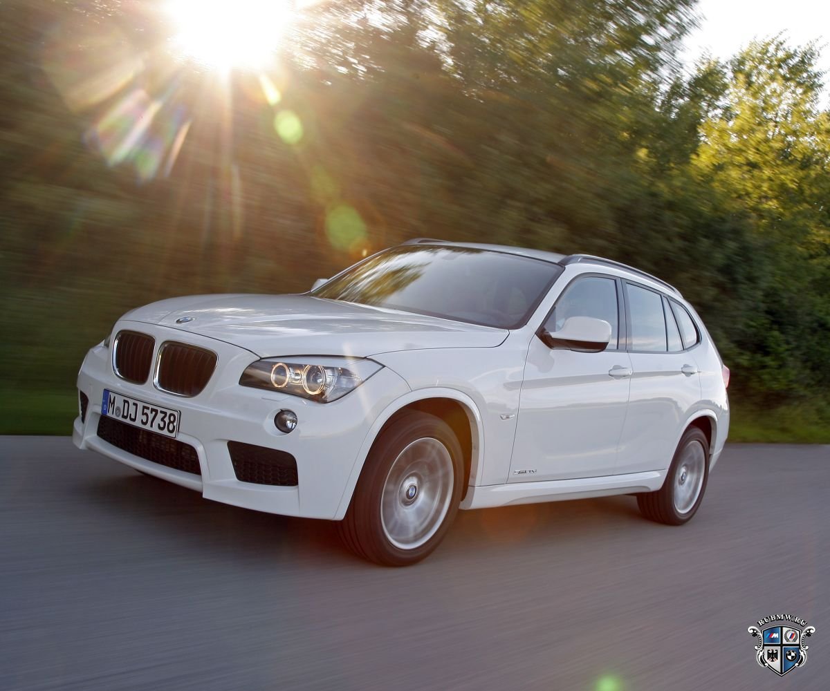 BMW X1 серия E84