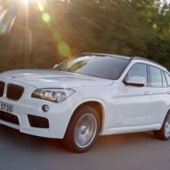 BMW X1 серия E84