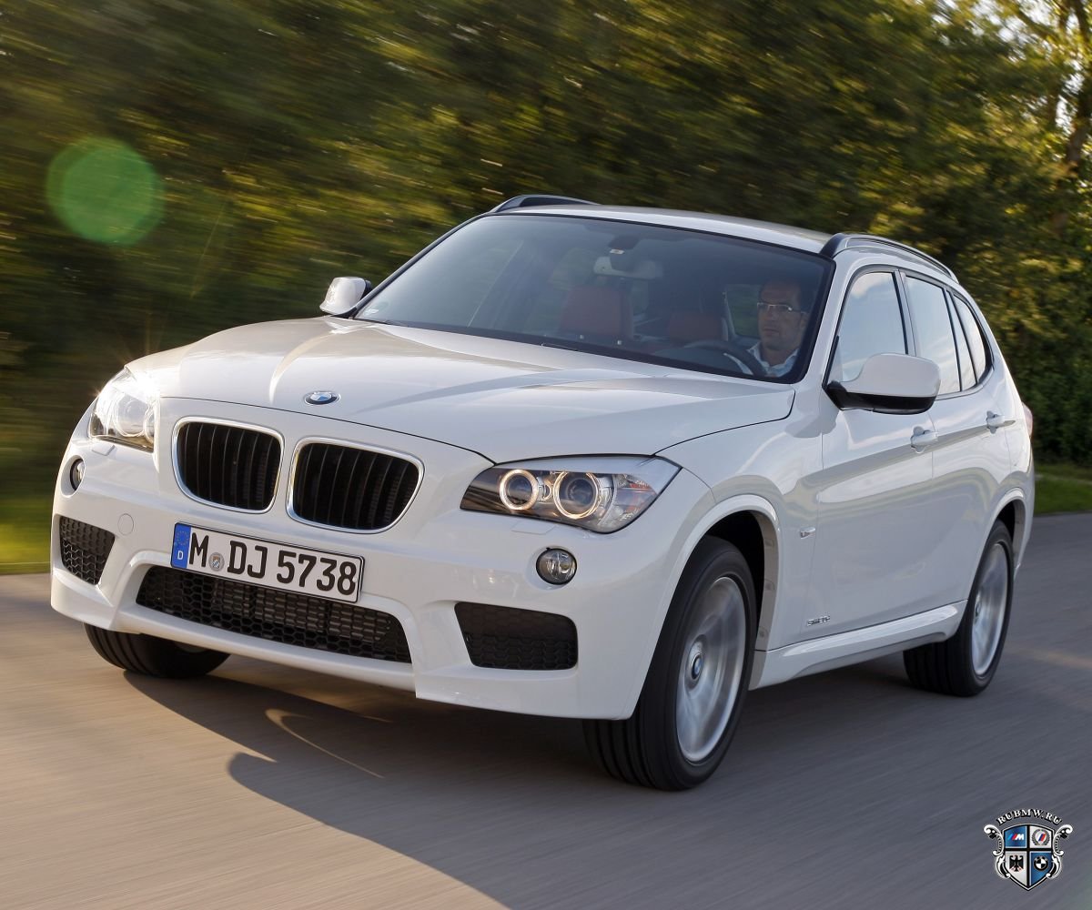 BMW X1 серия E84