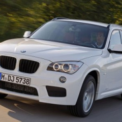 BMW X1 серия E84