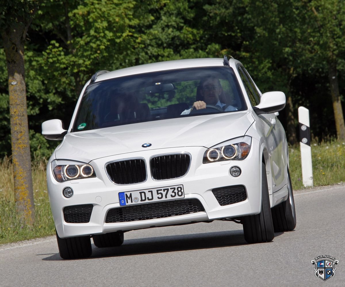 BMW X1 серия E84