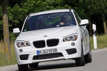 Покупка E84 BMW X1 серия E84