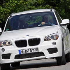 BMW X1 серия E84