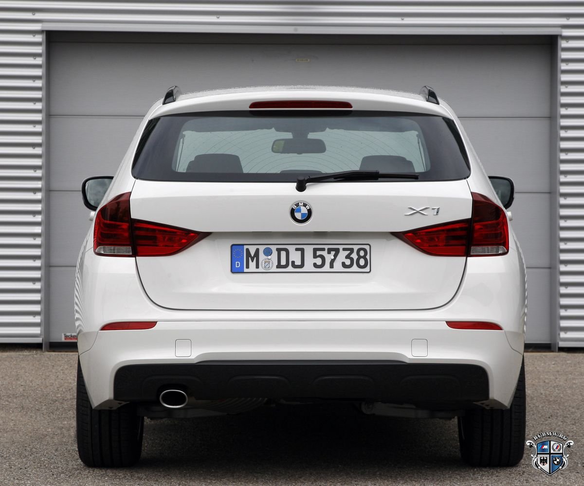 BMW X1 серия E84