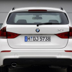 BMW X1 серия E84