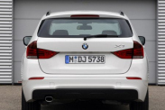 Перестали работать дворники BMW X1 серия E84