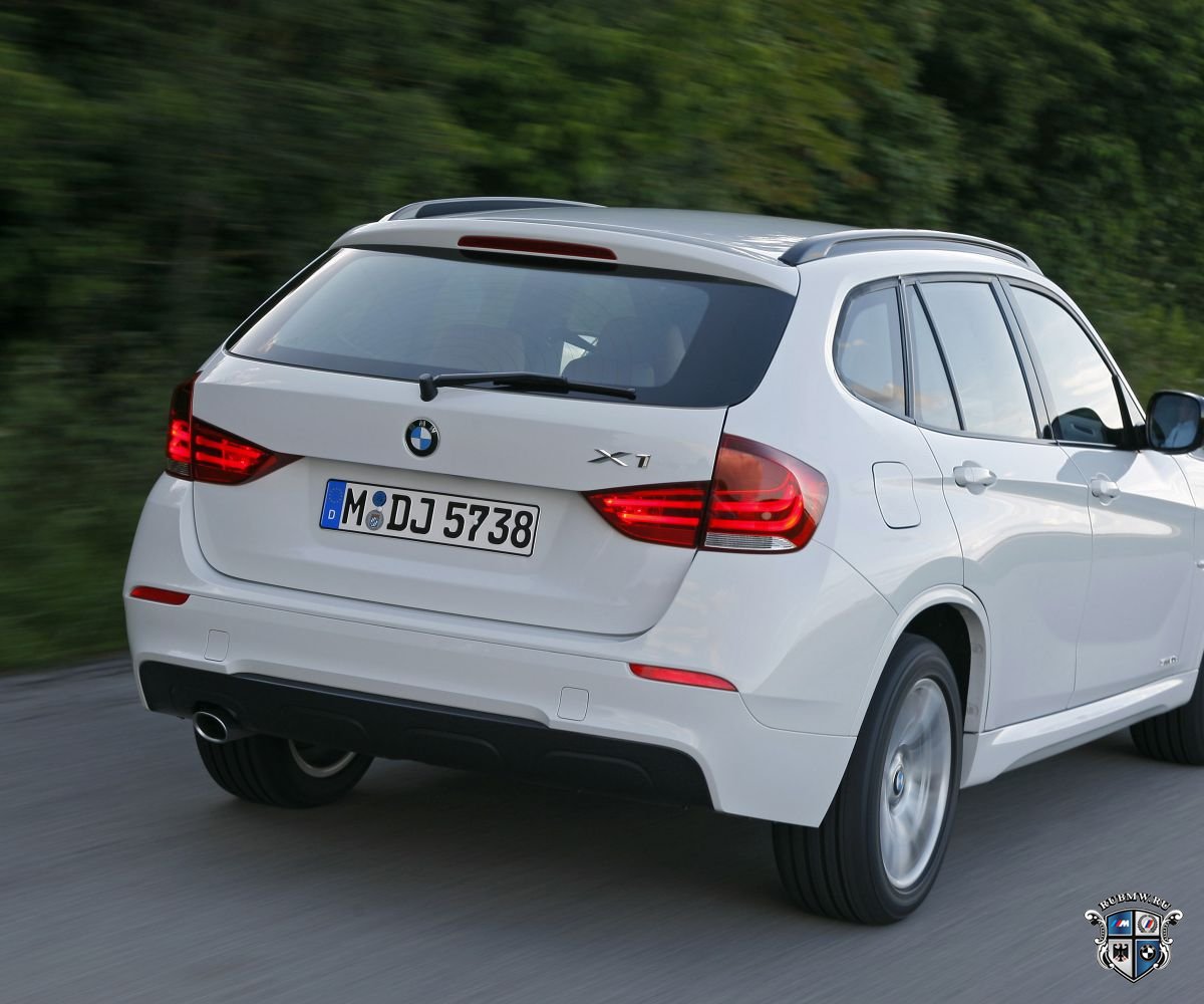 BMW X1 серия E84