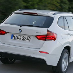 BMW X1 серия E84