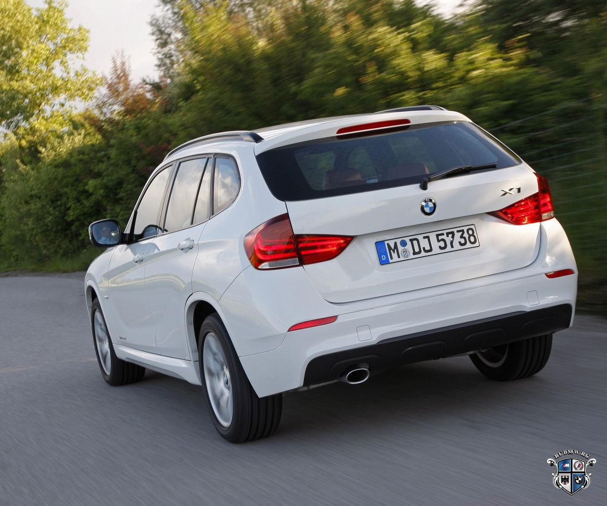 BMW X1 серия E84