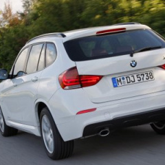 BMW X1 серия E84