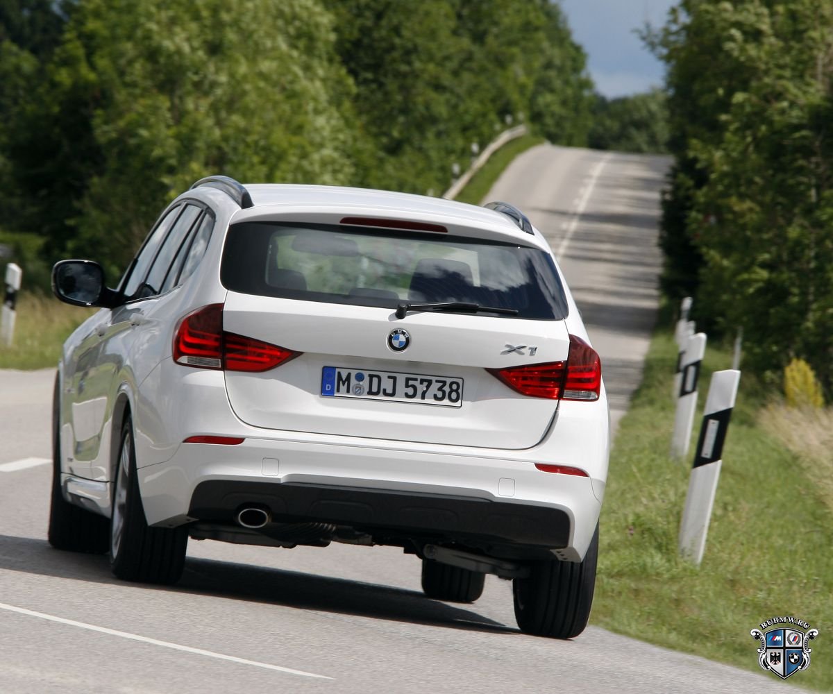 BMW X1 серия E84