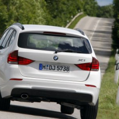 BMW X1 серия E84