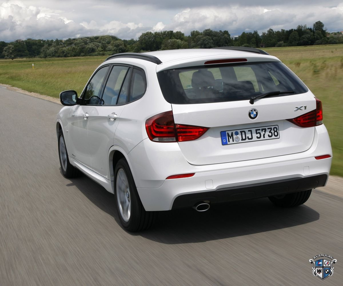 BMW X1 серия E84