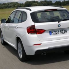 BMW X1 серия E84