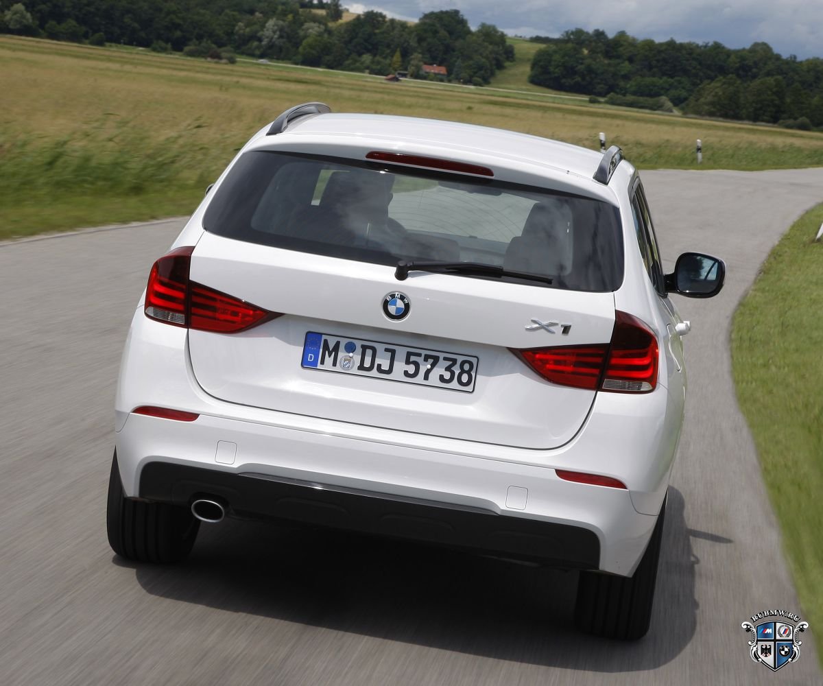 BMW X1 серия E84