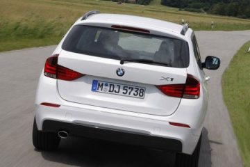 Проверка уровней жидкостей в BMW :: BMW :: X1 серия :: E84 Проверка уровней жидкостей в BMW BMW X1 серия E84