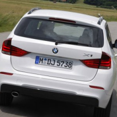 BMW X1 серия E84