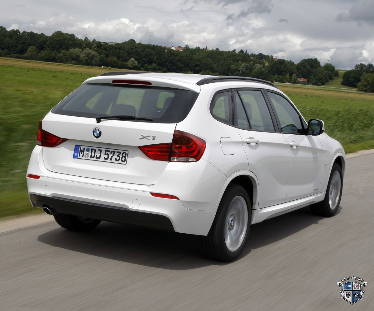 BMW X1 серия E84