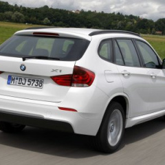 BMW X1 серия E84