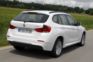 Перестали работать дворники BMW X1 серия E84