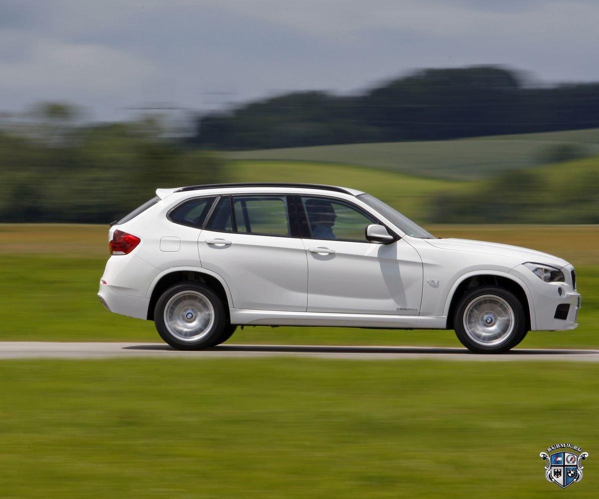 BMW X1 серия E84