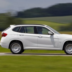 BMW X1 серия E84